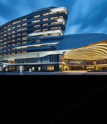 Primus Hotel Shanghai Hongqiao Außen Photos