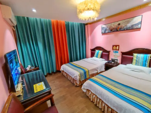 Haitao Hotel (Zhaoqing Seven Star Rock Archway Scenic Spot) Rooms Photos
