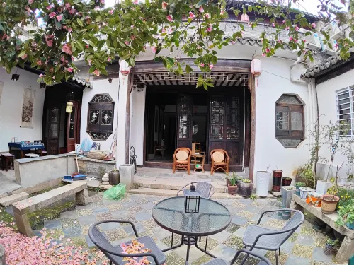 天易居·庭院客棧（蘇州同裡古鎮店） 外觀 Photos