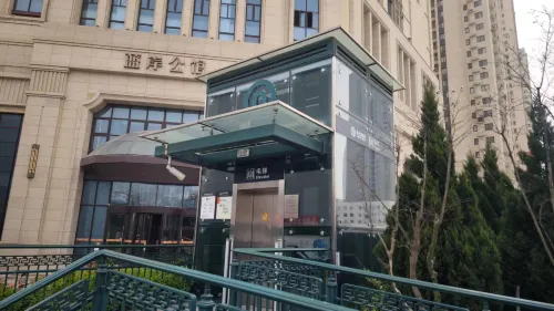 膠澳家民宿（青島五四廣場寧夏路地鐵站店） 精選 Photos
