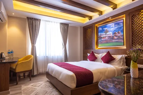 Kailash Boutique Hotel Phòng Photos