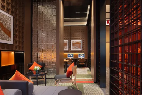 Hampton by Hilton Hangzhou West Lake Lakeside Wulin Square Espaces publics Photos