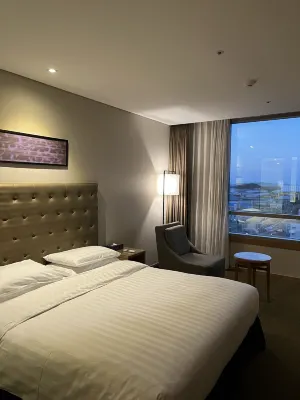 Best Western Gunsan Hotel Camere Photos