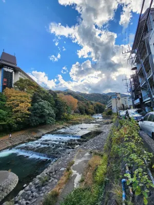 Yumoto Fujiya Hotel Aree comuni Photos