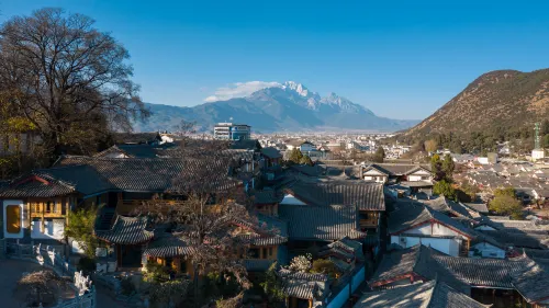 Lijiang Fengyasong Wenjinyuan Chinese Inn · Naxi Guyuan Circondario Photos
