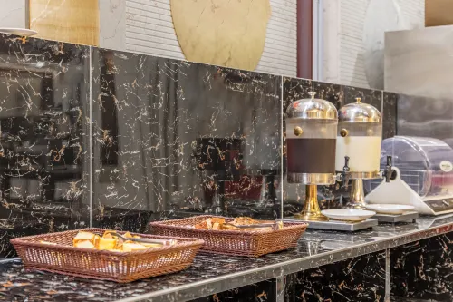 Emperor Hotel Dining Photos
