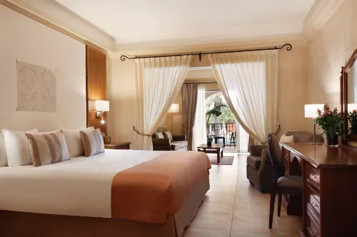 Kempinski Hotel San Lawrenz Gozo Malta Chambres Photos