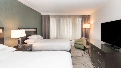 DoubleTree by Hilton Newark Penn Station À ne pas manquer Photos