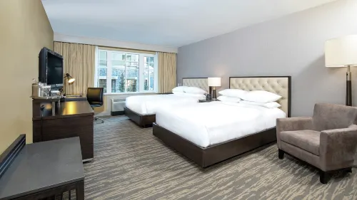 Hilton Whistler Resort & Spa Rooms Photos