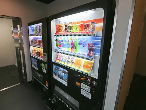 HOTEL LiVEMAX Aichi Toyota Ekimae Espaces publics Photos