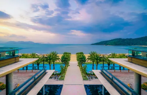 Runjia Apartment · Xiaoxiao Bay, Huizhou Relaksasi & Rekreasi Photos