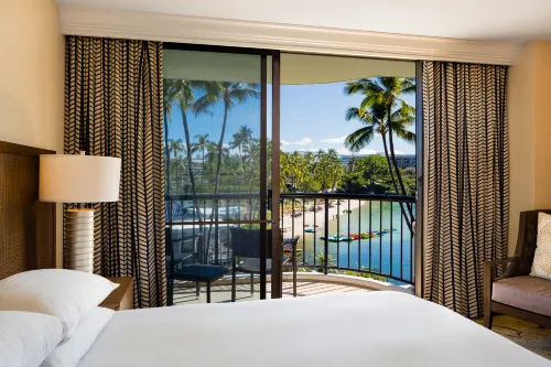 Hilton Waikoloa Village Chambres Photos