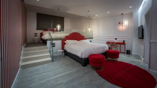 HOLM Boutique & SPA - IK Collection Rooms Photos