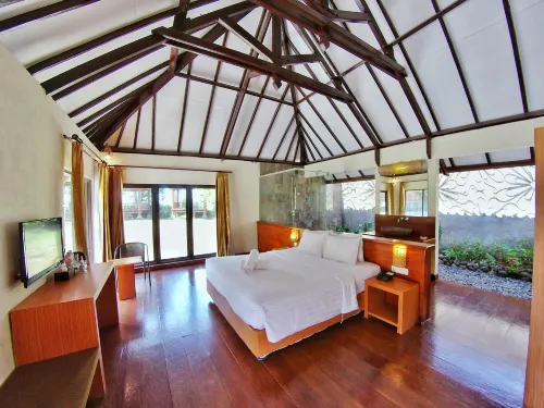 The Batu Hotel & Villas Unggulan Photos
