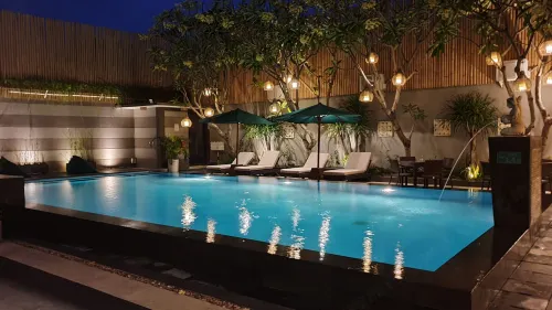 The Banyumas Villa Relaksasi & Rekreasi Photos
