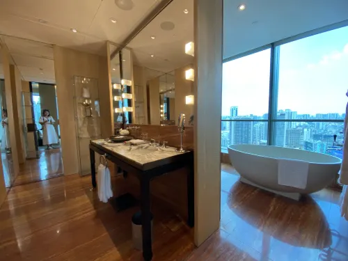 Mandarin Oriental Guangzhou Rooms Photos