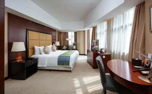Songjiang New Century Grand Hotel Shanghai Phòng Photos