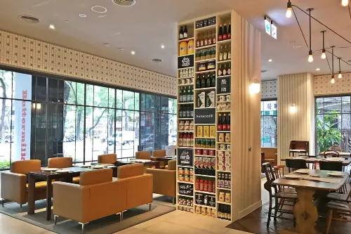 台北中山意舍飯店 精選 Photos