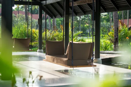Wyndham Hua Hin Pranburi Resort and Villas Public Areas Photos