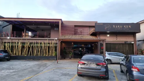 Ritzton Hotel Restauration Photos