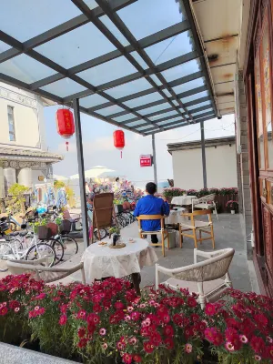 Dali Shui Mu Yue Handpan B&B (Panxi S Bay Branch) Exterior Photos