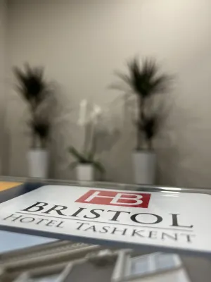 Bristol Hotel Tashkent Yleiset tilat Photos