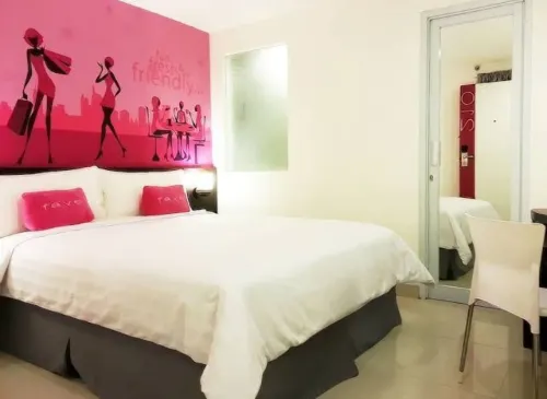 favehotel Kelapa Gading Kamar Photos