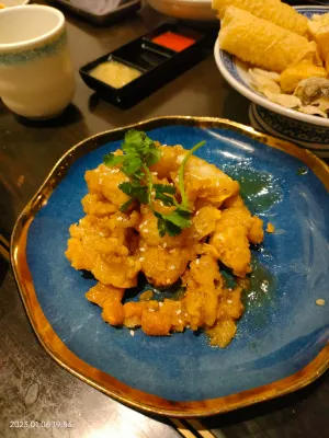 Mini Hotel Causeway Bay Dining Photos