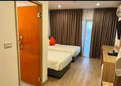 SureStay By Best Western Iconic Suvarnabhumi Rooms Photos