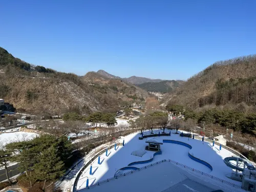 Elysian Gangchon Resort Near Hotel Photos