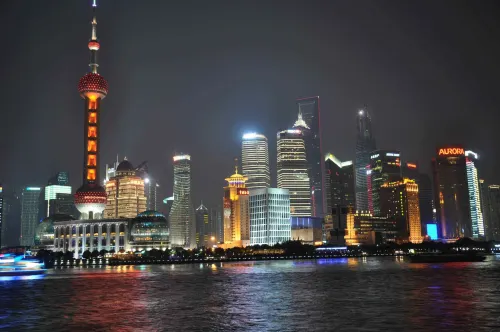 Waiting Hotel (Shanghai Bund Nanjing East Road Pedestrian Street) Featured Photos