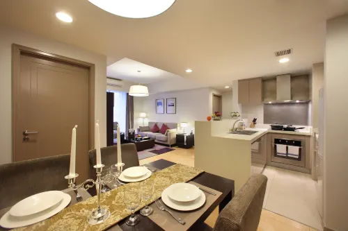 Somerset Heping Shenyang Service Apartment Chambres Photos