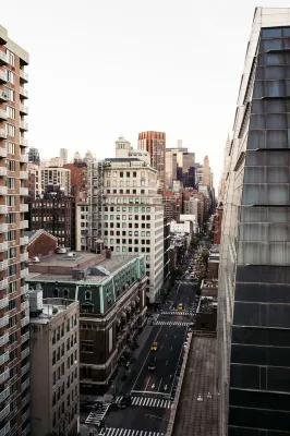 Freehand New York À proximité de l'hôtel Photos
