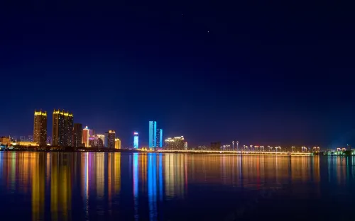 Harbin Sun Castle Resort À proximité de l'hôtel Photos