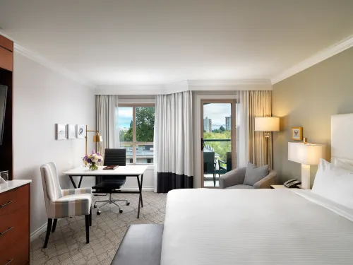Hotel Grand Pacific Featured Photos