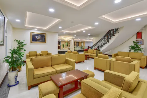 PARK HOTEL DALAT  Khu vực công cộng Photos