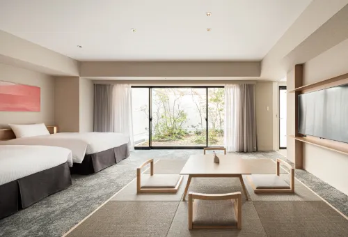 Ref Kyoto Hachijoguchi by Vessel Hotels À ne pas manquer Photos