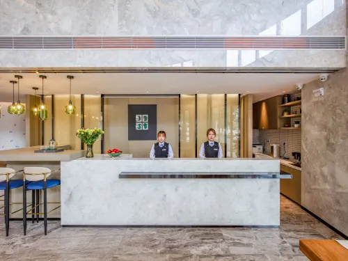 Beijing Yilan Yunjing Boutique Hotel Public Areas Photos
