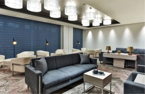 Oakwood Suites Yokohama Aree comuni Photos