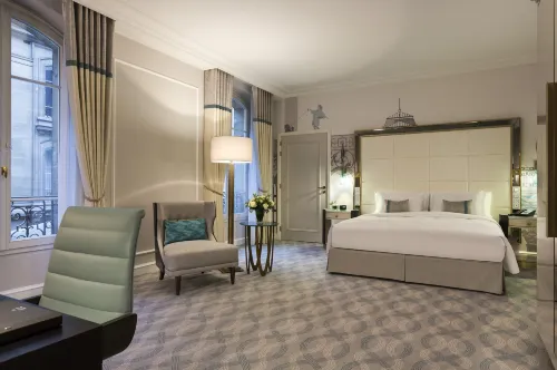 Hilton Paris Opera Da non perdere Photos