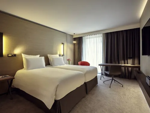 Pullman Paris Roissy CDG Airport Kamar Photos