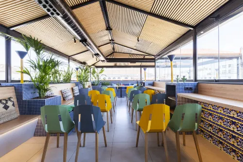 SLEEP'N Atocha - B Corp Certified Espaces Affaires Photos