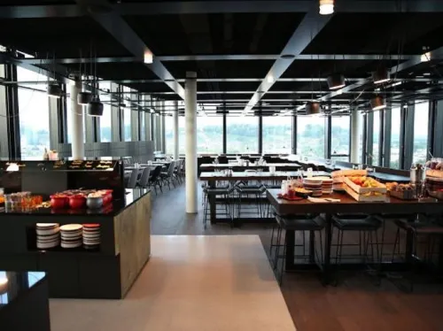 Arte Hotel Salzburg Restauration Photos