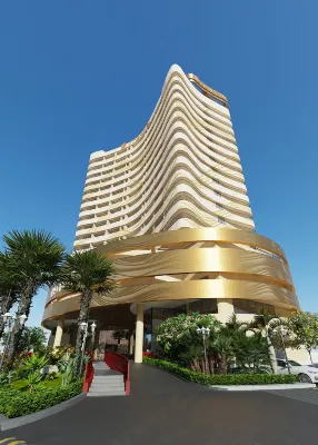 Vias Hotel Vung Tau - Transportation Included Extérieur Photos
