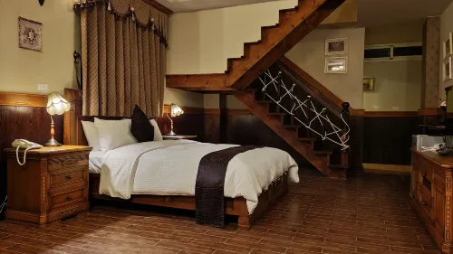 Tsing Ching Baiyun Resort Номера Photos