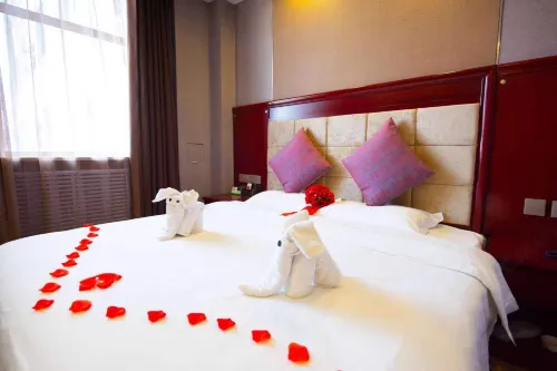 Dunhuang jiayuan  hotel Rooms Photos