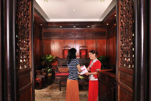 Pulai Springs Resort Makanan Photos