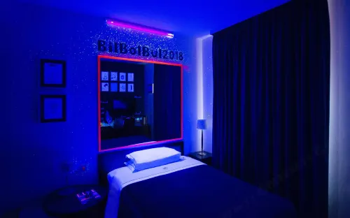 Phi Hotel Bologna Camere Photos