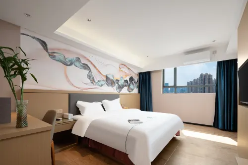 Guanli Hotel Номера Photos