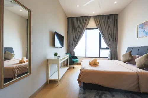 Lucentia Residence at Kuala Lumpur by Dreamcloud 추천 Photos